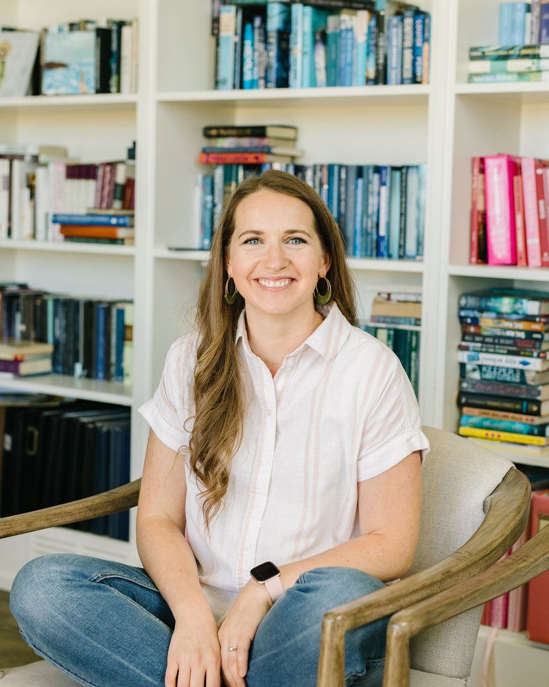 Megan Hillyer, professional genealogist
